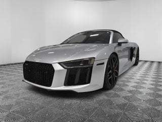2017 Audi R8 5.2 quattro