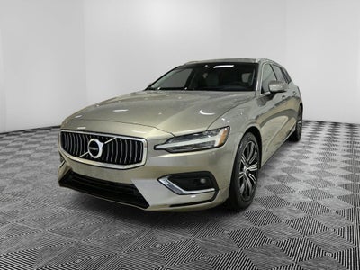 2019 Volvo V60 T6