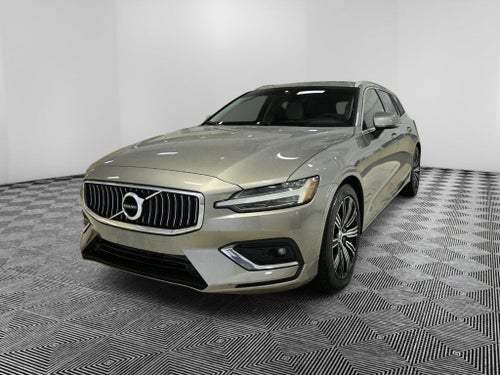 2019 Volvo V60 T6