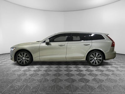 2019 Volvo V60 T6