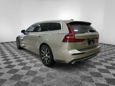 2019 Volvo V60 T6