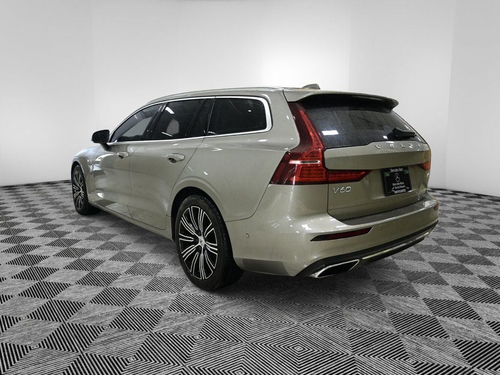 2019 Volvo V60 T6