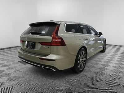 2019 Volvo V60 T6