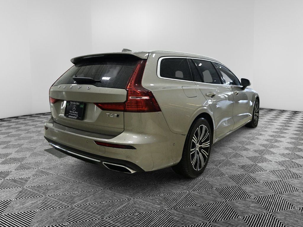 2019 Volvo V60 T6