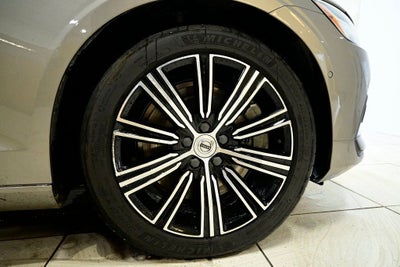 2019 Volvo V60 T6