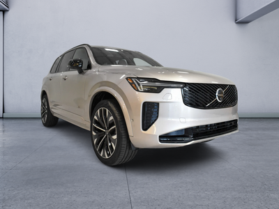 2026 Volvo XC90 B6 Ultra