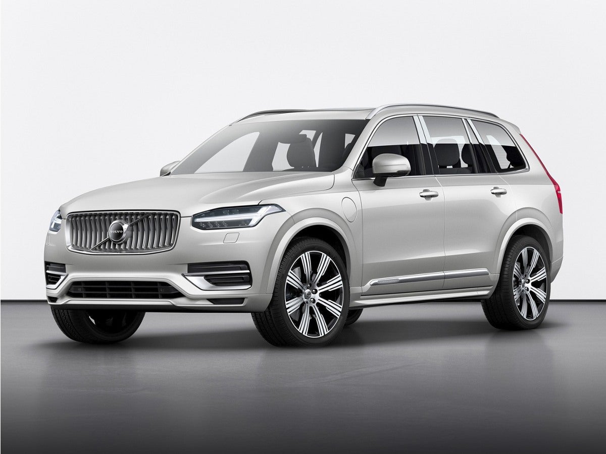 2022 Volvo XC90 T6 Inscription