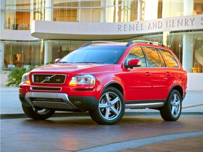 2008 Volvo XC90 3.2