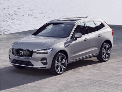 2022 Volvo XC60 Recharge Plug-In Hybrid T8 Inscription