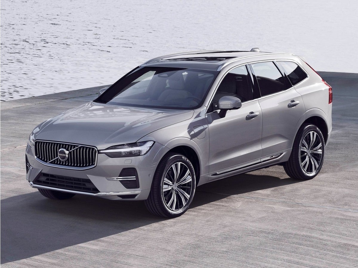 2022 Volvo XC60 Recharge Plug-In Hybrid T8 Inscription