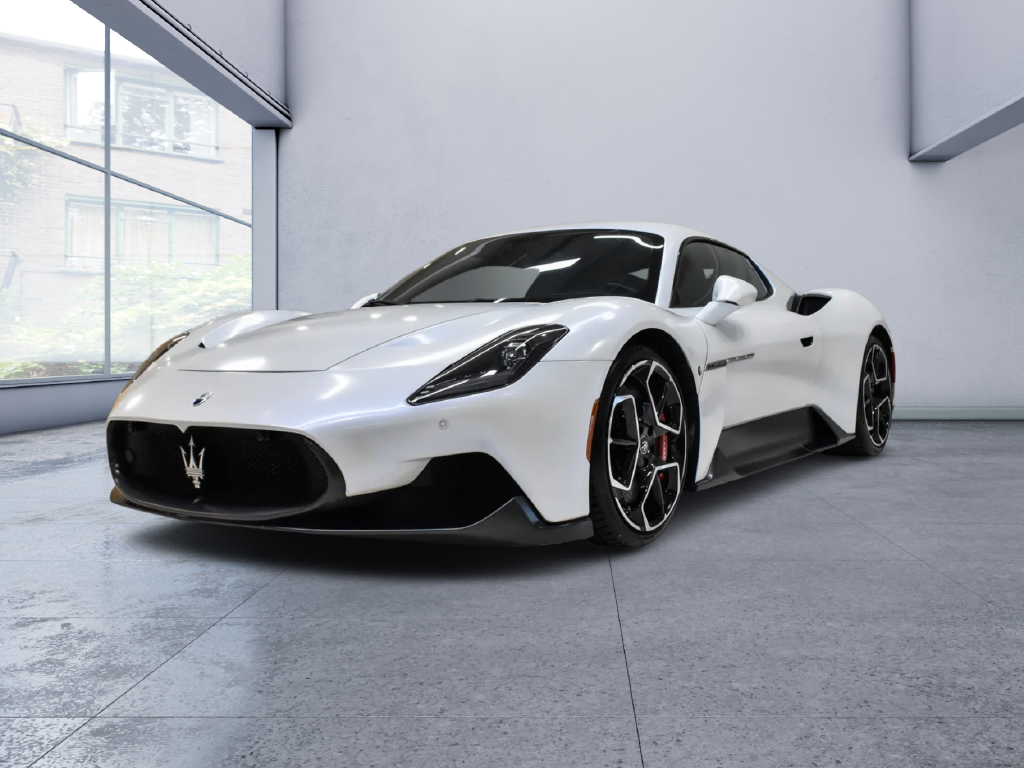 2022 Maserati MC20 Base — photo 1 of 30