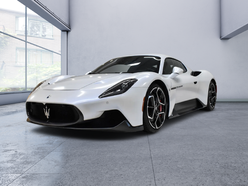 2022 Maserati MC20 Base