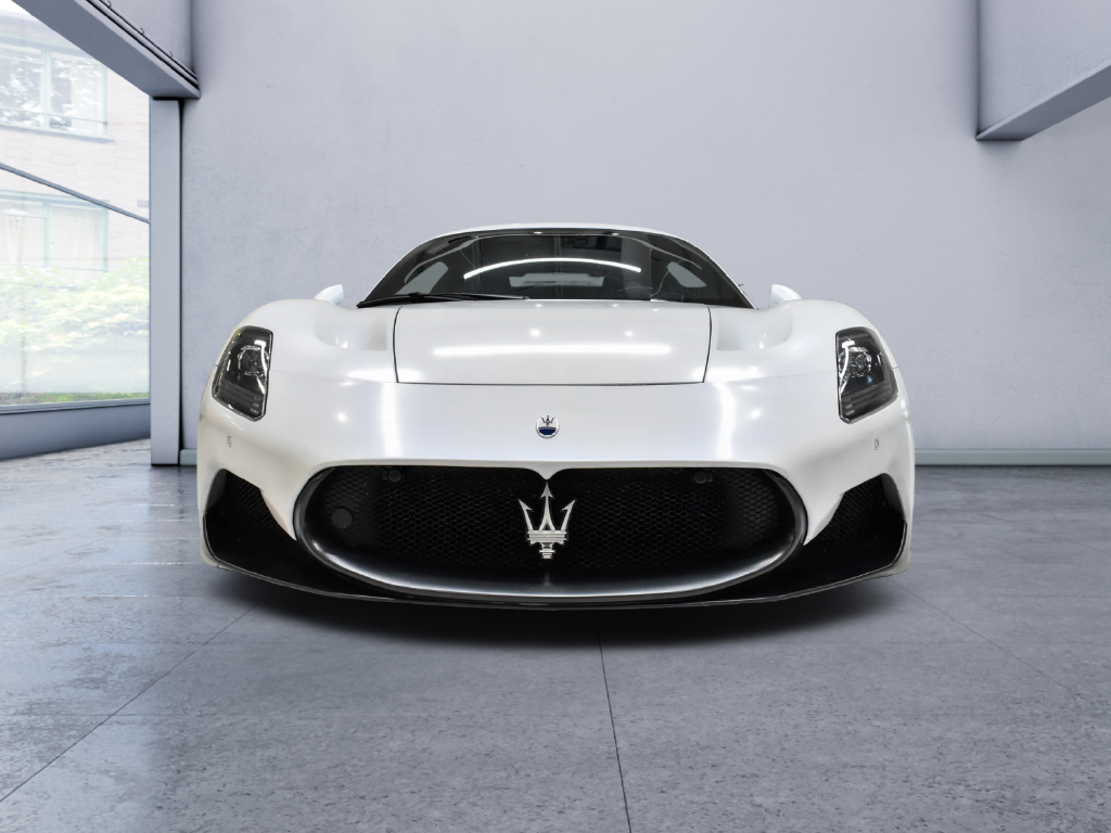2022 Maserati MC20 Base