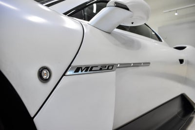 2022 Maserati MC20 Base