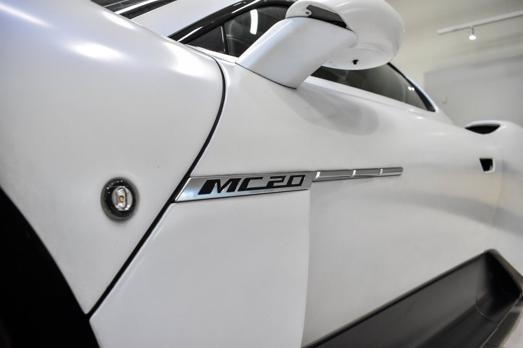 2022 Maserati MC20 Base