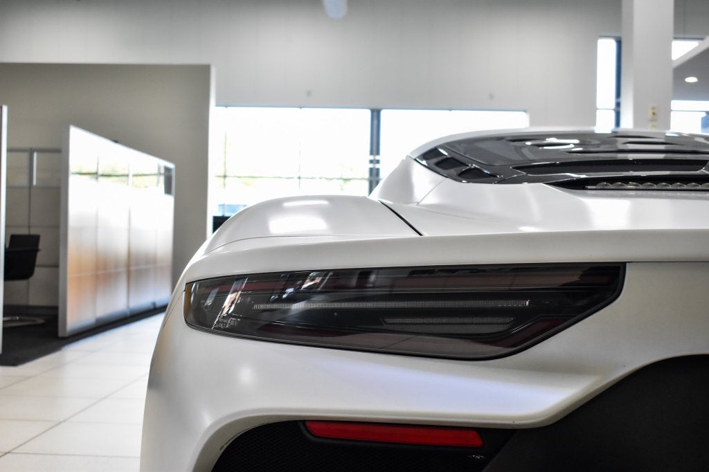 2022 Maserati MC20 Base