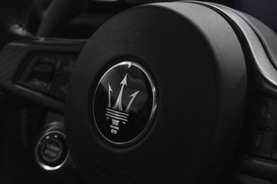2022 Maserati MC20 Base