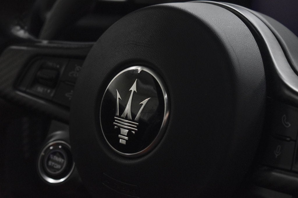 2022 Maserati MC20 Base