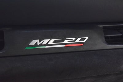 2022 Maserati MC20 Base