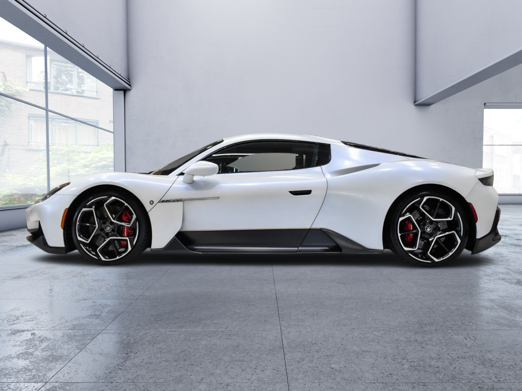 2022 Maserati MC20 Base