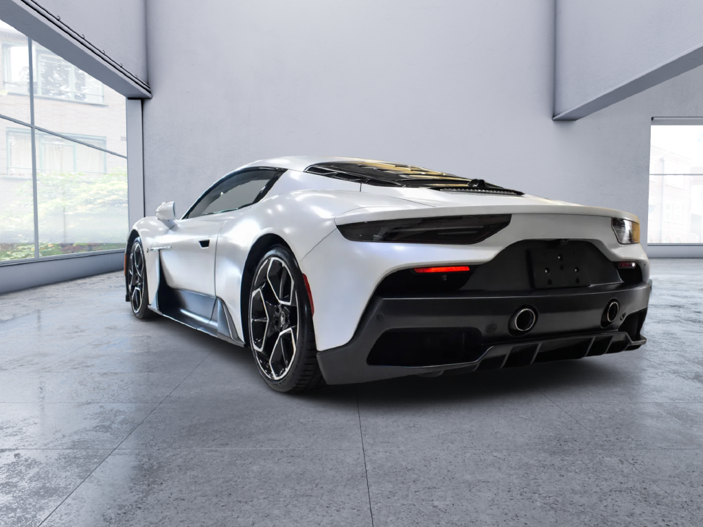 2022 Maserati MC20 Base