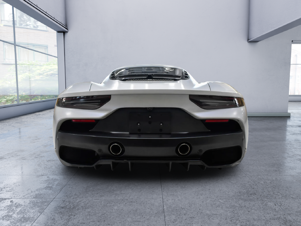 2022 Maserati MC20 Base