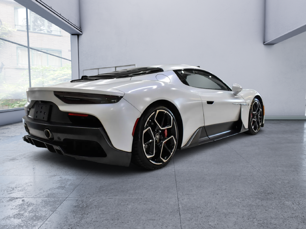 2022 Maserati MC20 Base