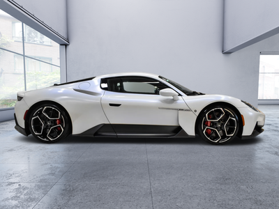 2022 Maserati MC20 Base