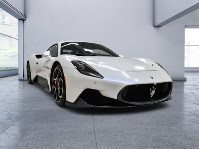 2022 Maserati MC20 Base