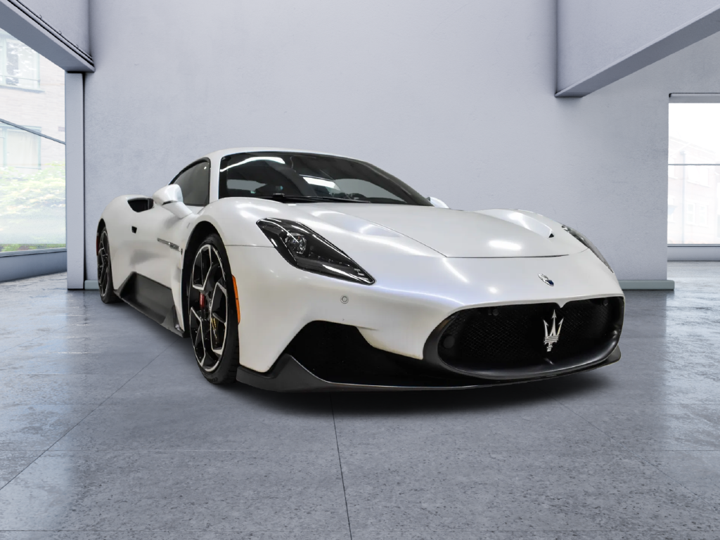 2022 Maserati MC20 Base