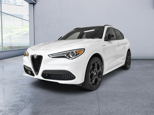 2023 Alfa Romeo Stelvio Veloce AWD