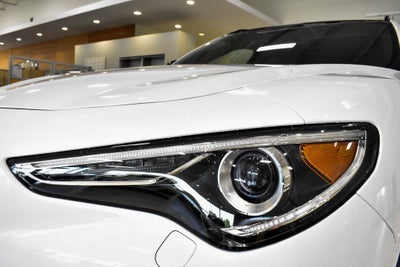 2023 Alfa Romeo Stelvio Veloce AWD