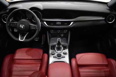 2023 Alfa Romeo Stelvio Veloce AWD