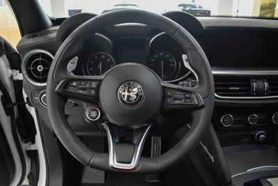 2023 Alfa Romeo Stelvio Veloce AWD