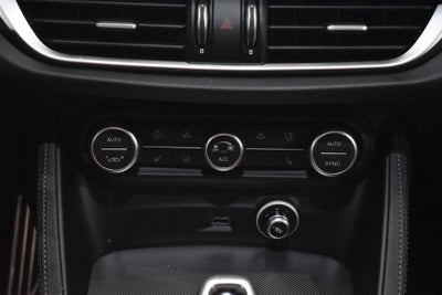 2023 Alfa Romeo Stelvio Veloce AWD