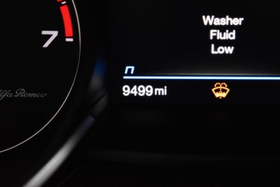2023 Alfa Romeo Stelvio Veloce AWD
