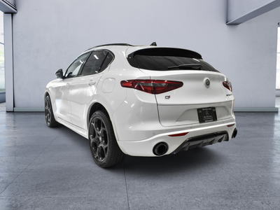 2023 Alfa Romeo Stelvio Veloce AWD