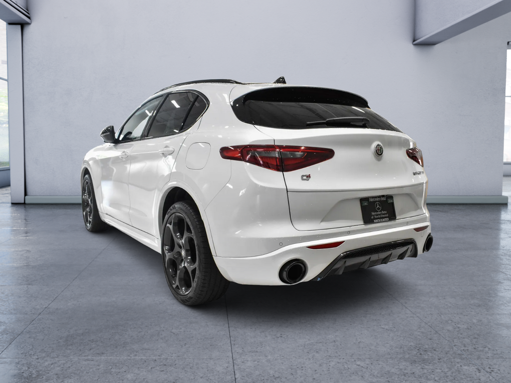 2023 Alfa Romeo Stelvio Veloce AWD