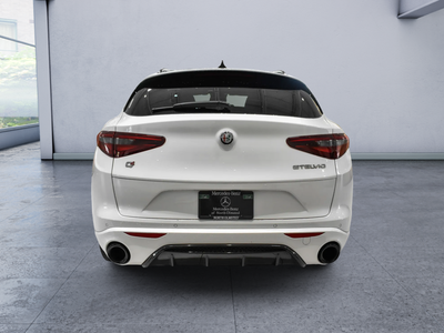 2023 Alfa Romeo Stelvio Veloce AWD