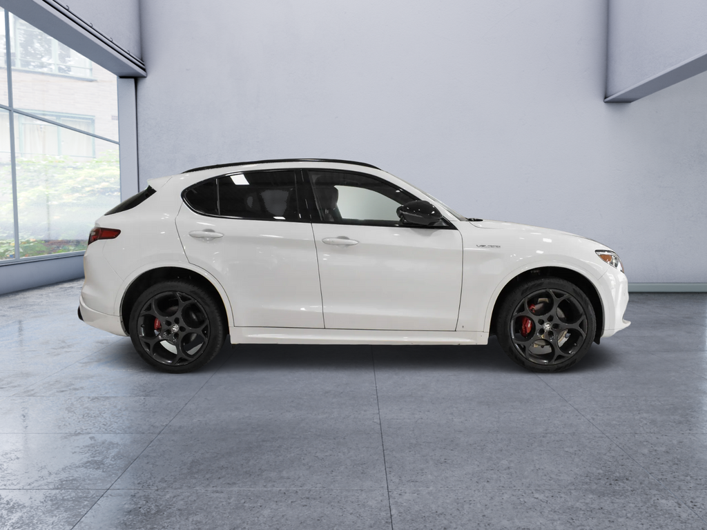 2023 Alfa Romeo Stelvio Veloce AWD