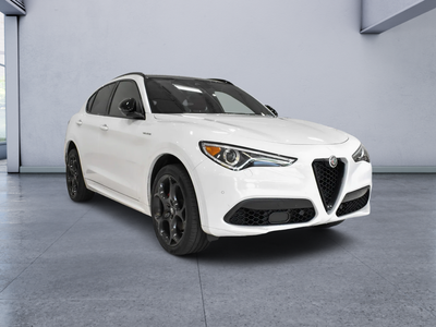 2023 Alfa Romeo Stelvio Veloce AWD