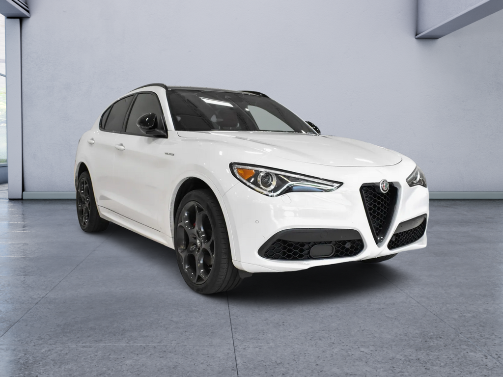 2023 Alfa Romeo Stelvio Veloce AWD