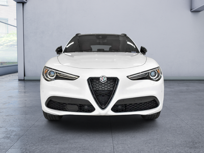 2023 Alfa Romeo Stelvio Veloce AWD