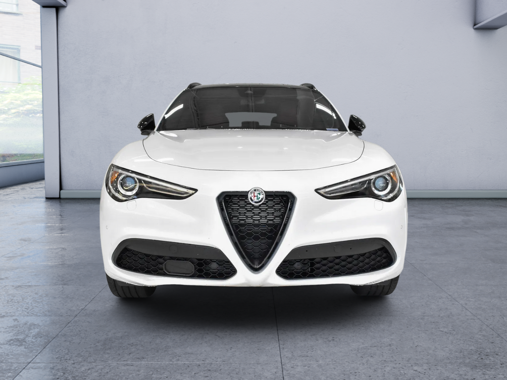 2023 Alfa Romeo Stelvio Veloce AWD