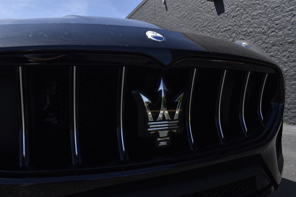 2025 Maserati Grecale Base