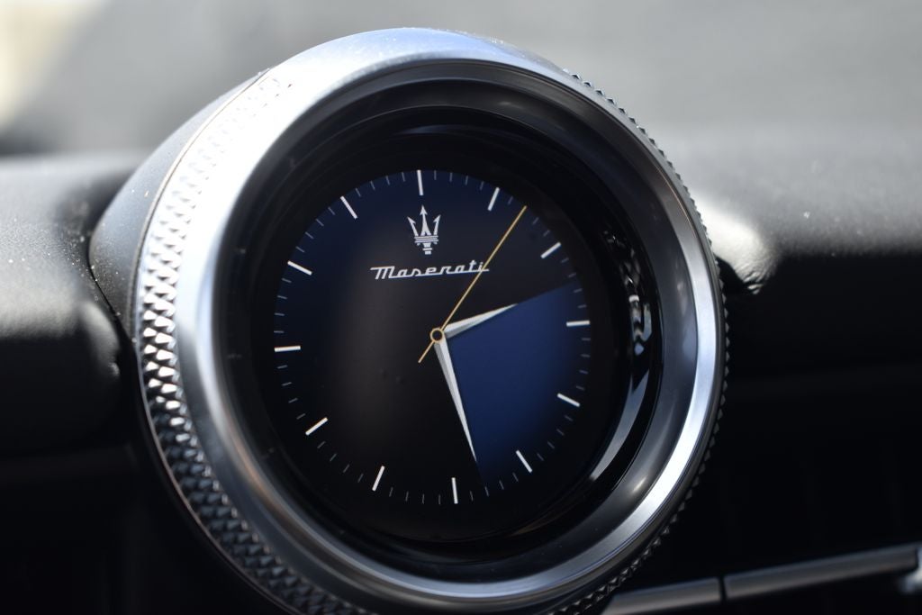 2025 Maserati Grecale Base