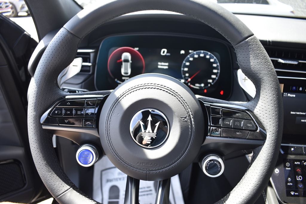 2025 Maserati Grecale Base