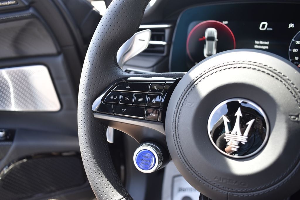 2025 Maserati Grecale Base