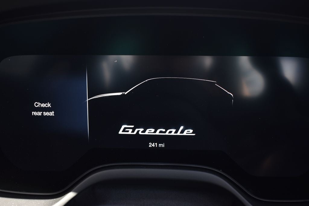 2025 Maserati Grecale Base
