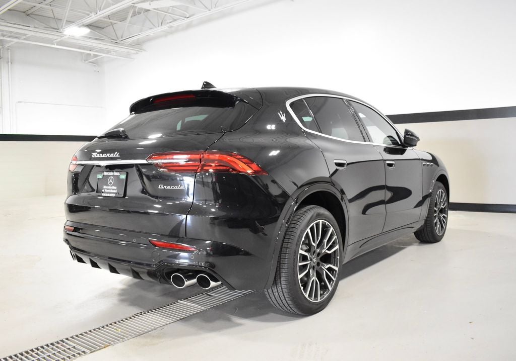 2025 Maserati Grecale Base